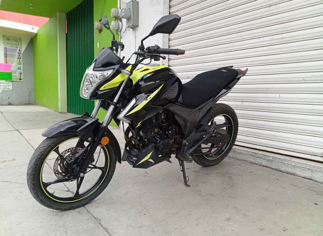 Italika  150Z Año 2024