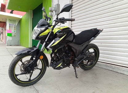 Italika  150Z Año 2024