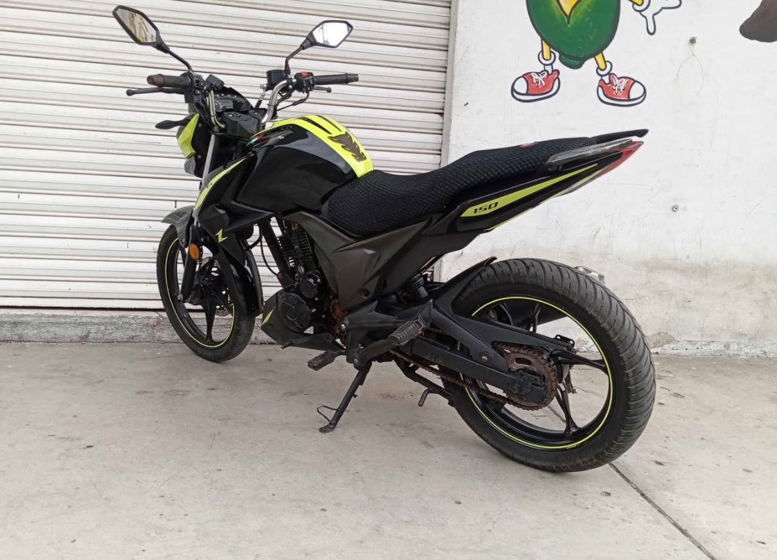 Italika  150Z Año 2024