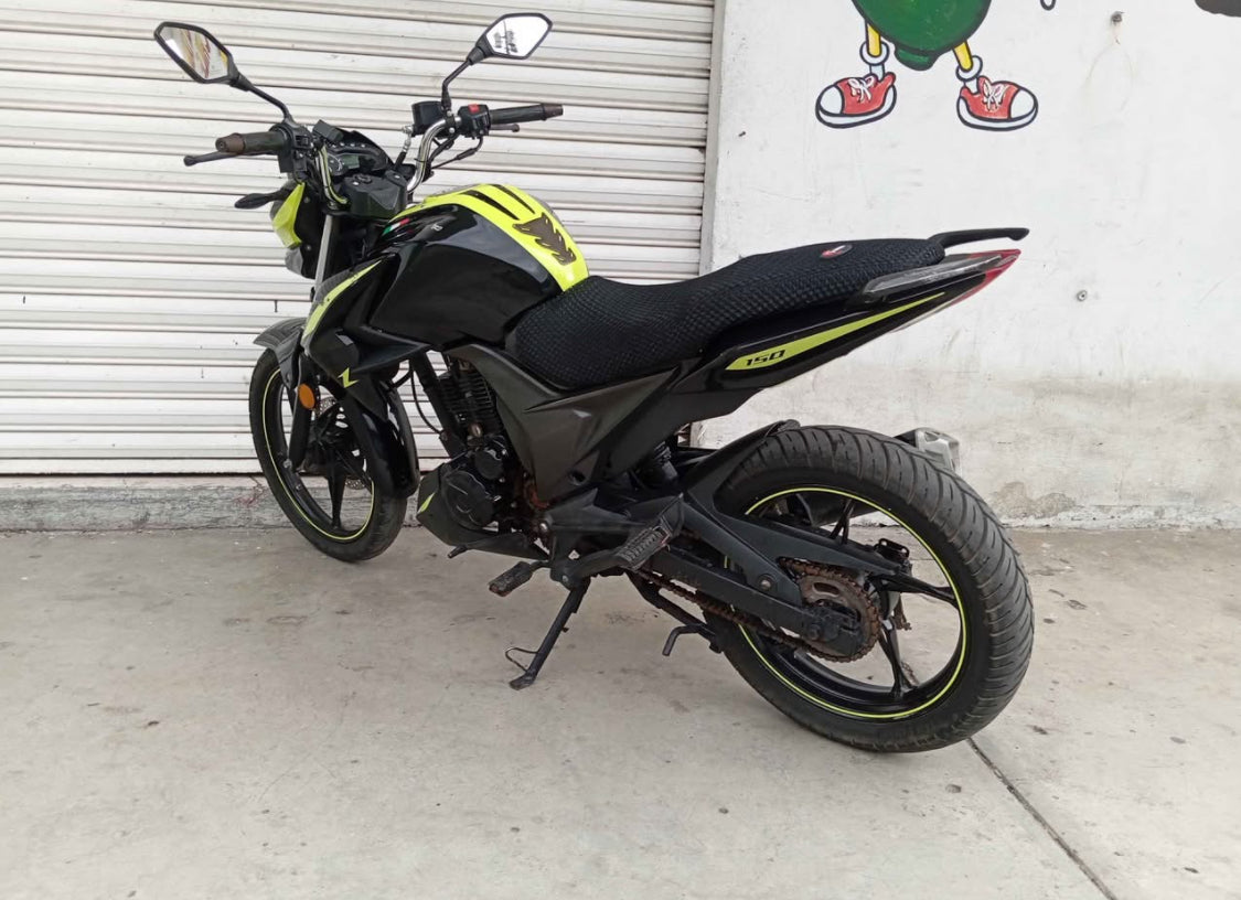 Italika  150Z Año 2024