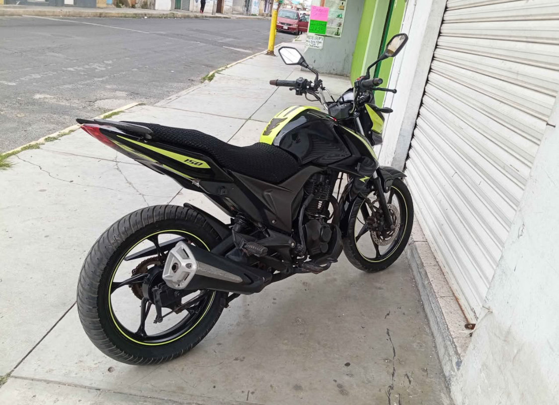 Italika  150Z Año 2024