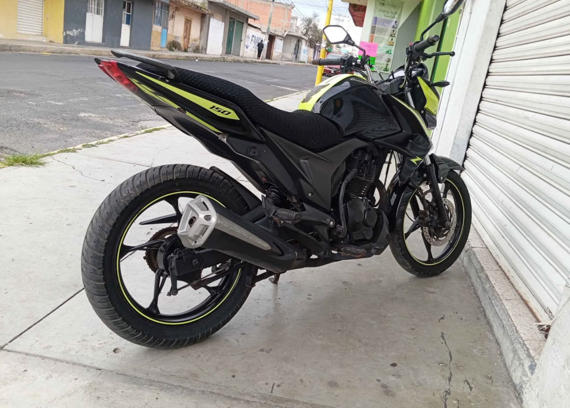 Italika  150Z Año 2024