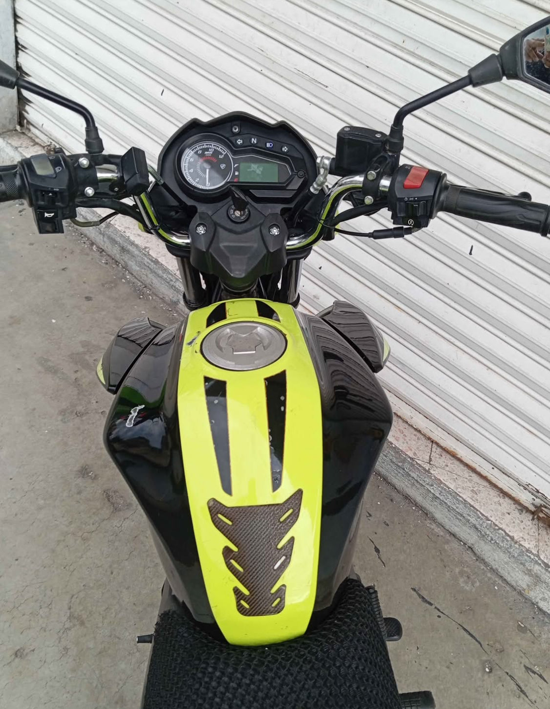 Italika  150Z Año 2024