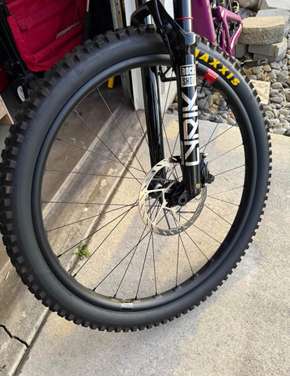 Santa Cruz  Heckler xx  Año 2024