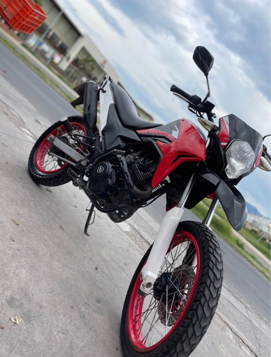 Italika  DM 150  Año 2021