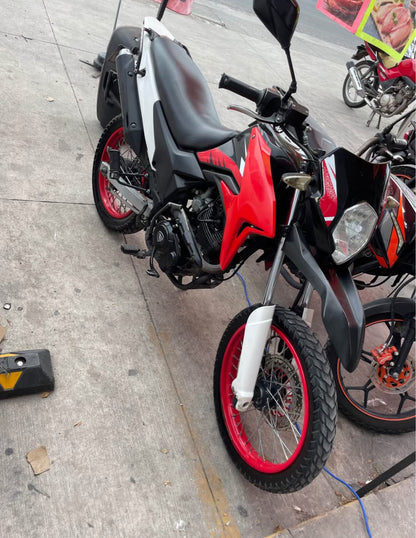 Italika  DM 150  Año 2021