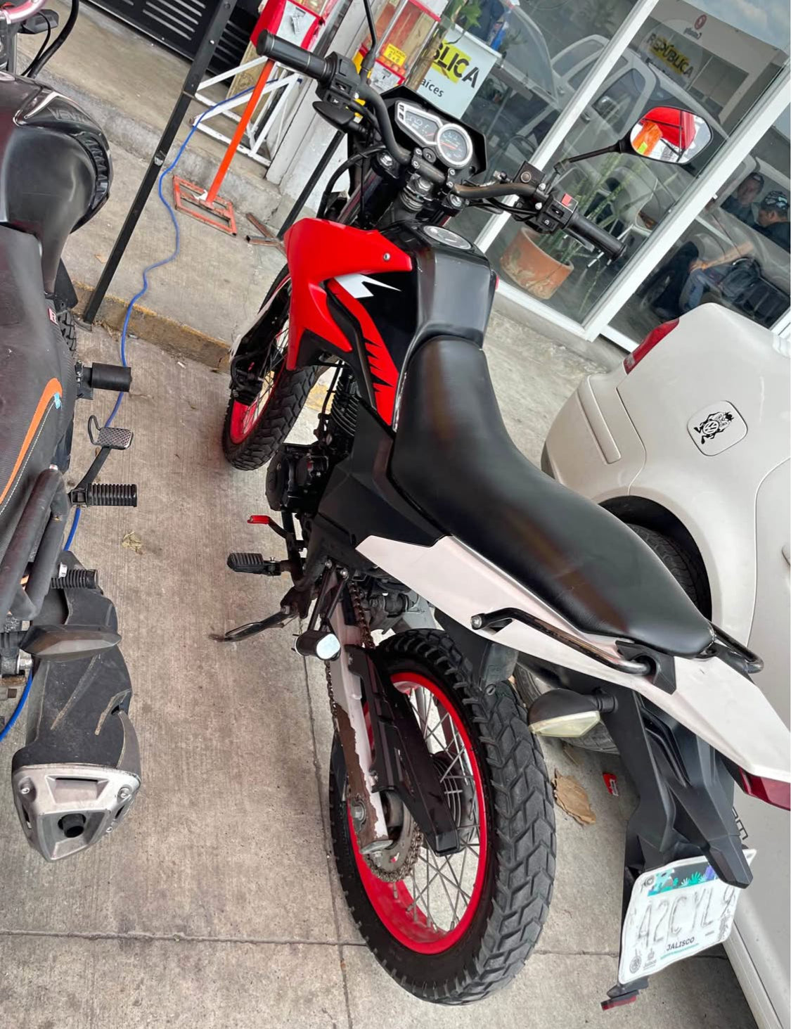 Italika  DM 150  Año 2021