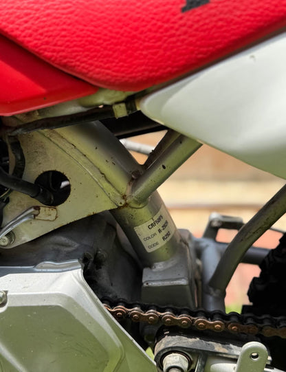 Honda  CRF 50cc Año 2005