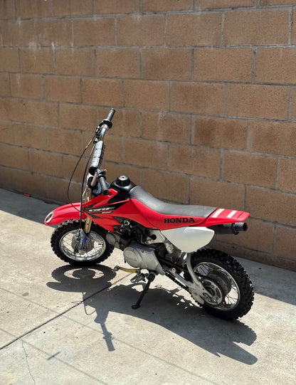Honda  CRF 50cc Año 2005