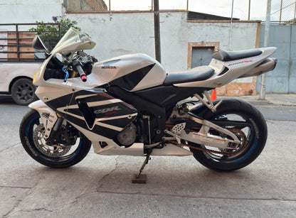 Honda  Cbr 600 Año 2005