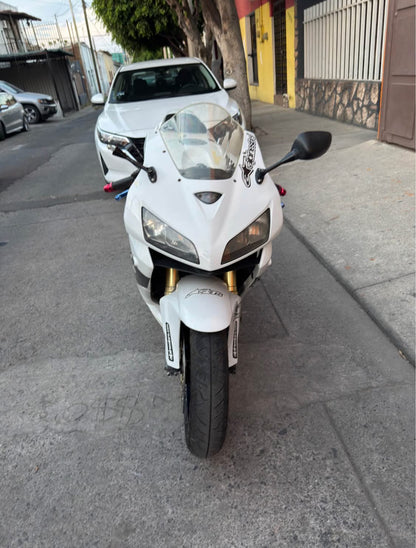 Honda  Cbr 600 Año 2005