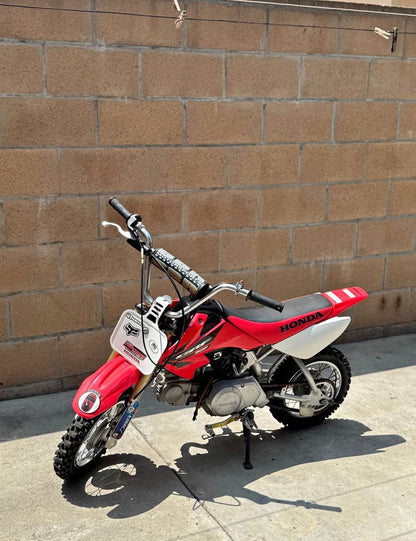 Honda  CRF 50cc Año 2005