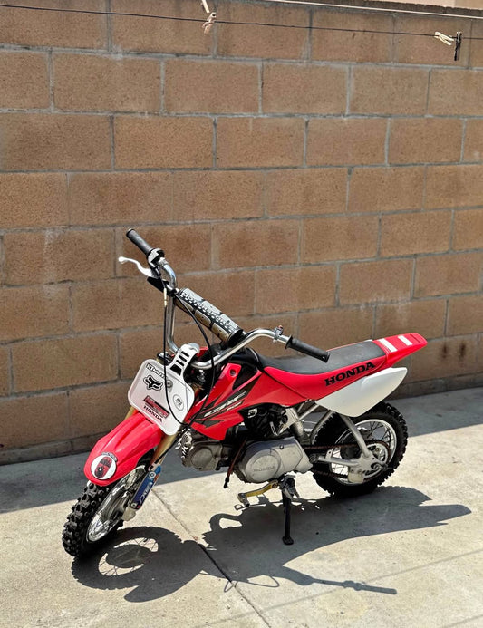 Honda  CRF 50cc Año 2005