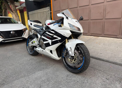 Honda  Cbr 600 Año 2005