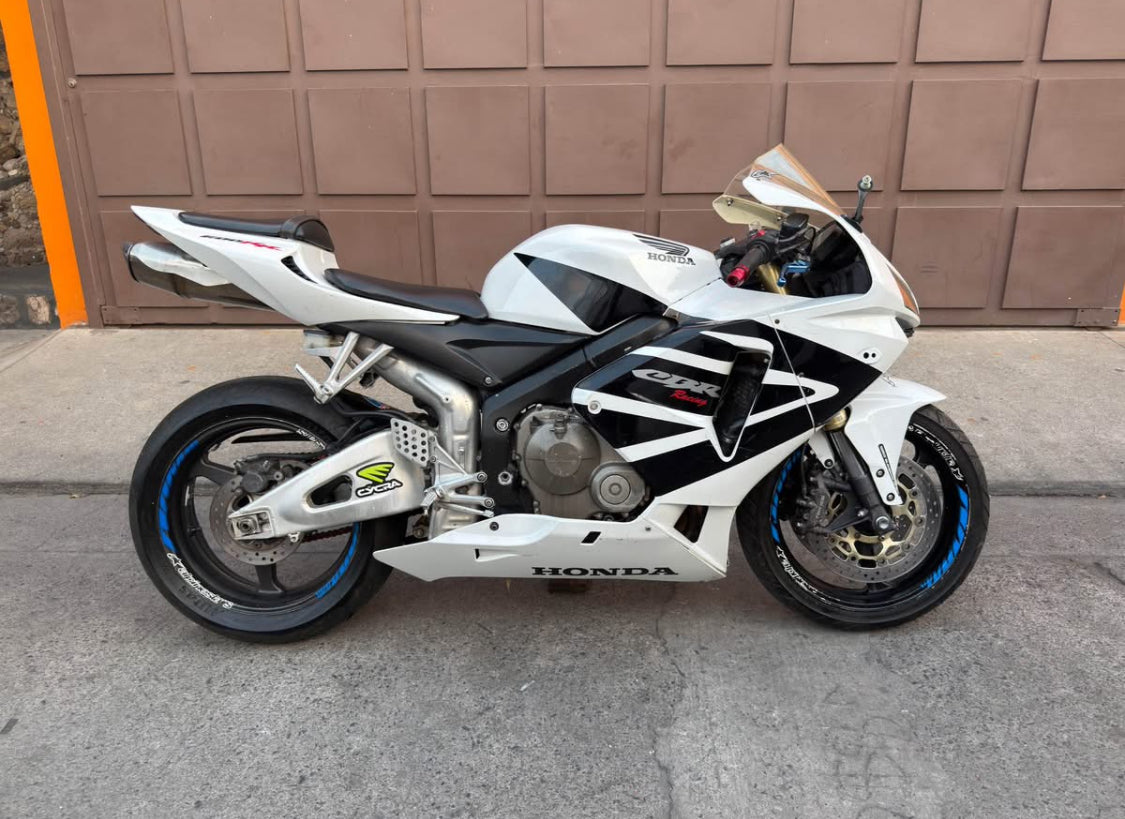Honda  Cbr 600 Año 2005