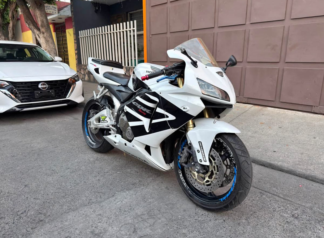 Honda  Cbr 600 Año 2005