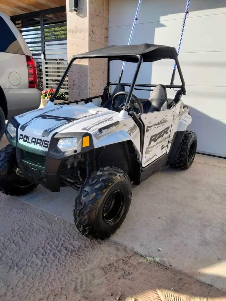 Polaris Rzr  170 EFI  Año 2016