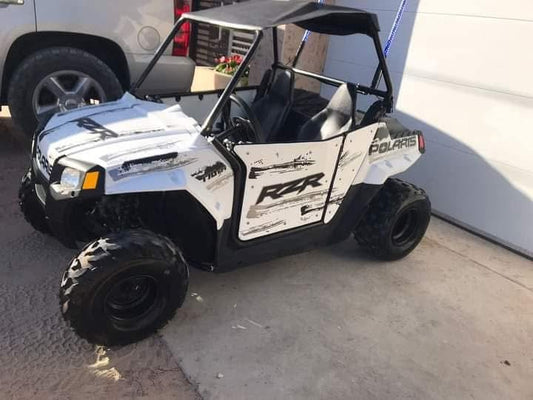 Polaris Rzr  170 EFI  Año 2016