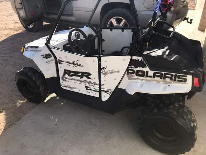Polaris Rzr  170 EFI  Año 2016