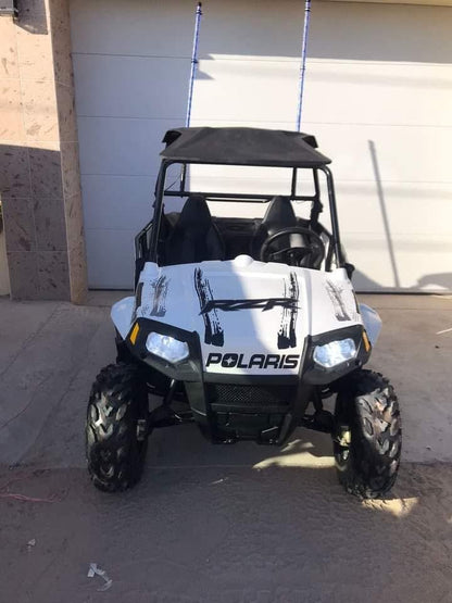 Polaris Rzr  170 EFI  Año 2016