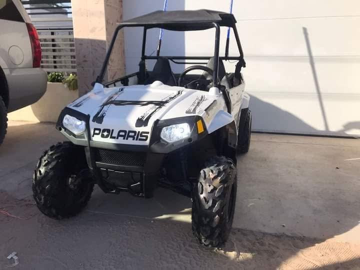 Polaris Rzr  170 EFI  Año 2016