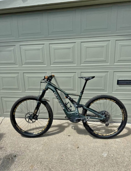 Specialized  Turbo Levó  Año 2021