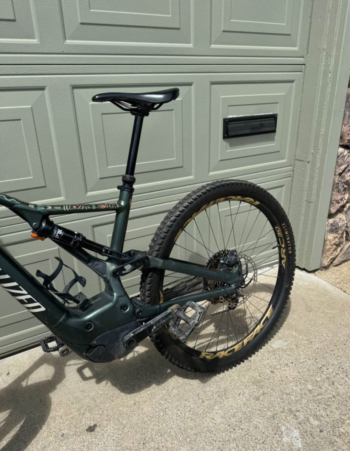 Specialized  Turbo Levó  Año 2021