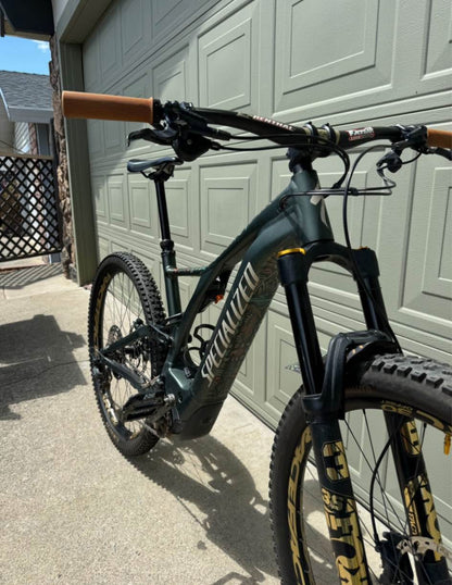 Specialized  Turbo Levó  Año 2021