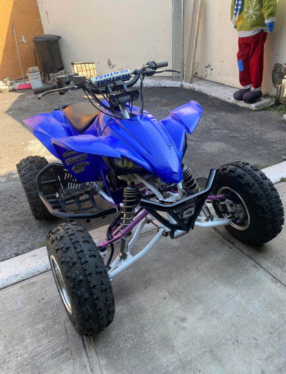 Yamaha  YFZ 450  Año 2006