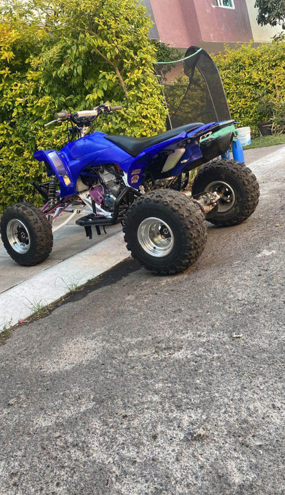 Yamaha  YFZ 450  Año 2006