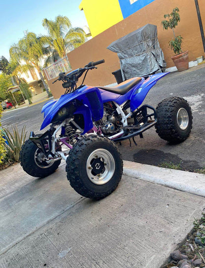 Yamaha  YFZ 450  Año 2006