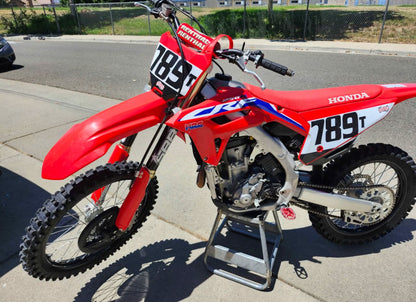 Honda  CRF 250R  Año 2022