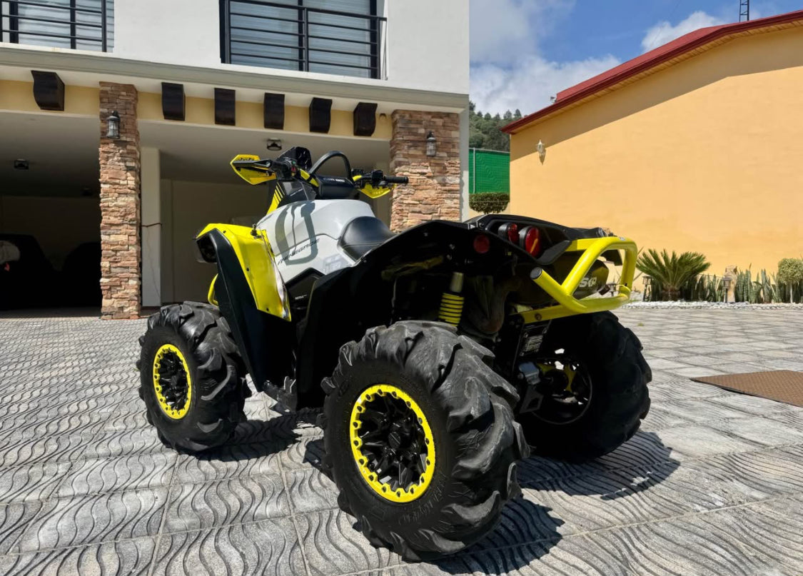 Can am Renegade  570 XMR  Año 2019