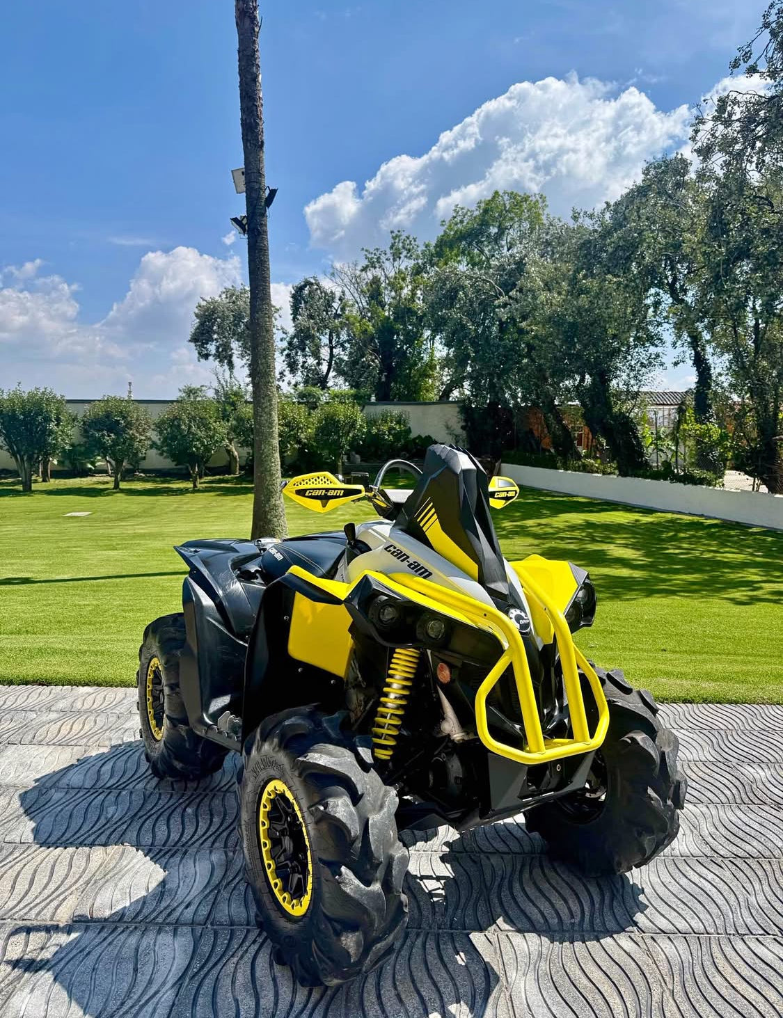Can am Renegade  570 XMR  Año 2019