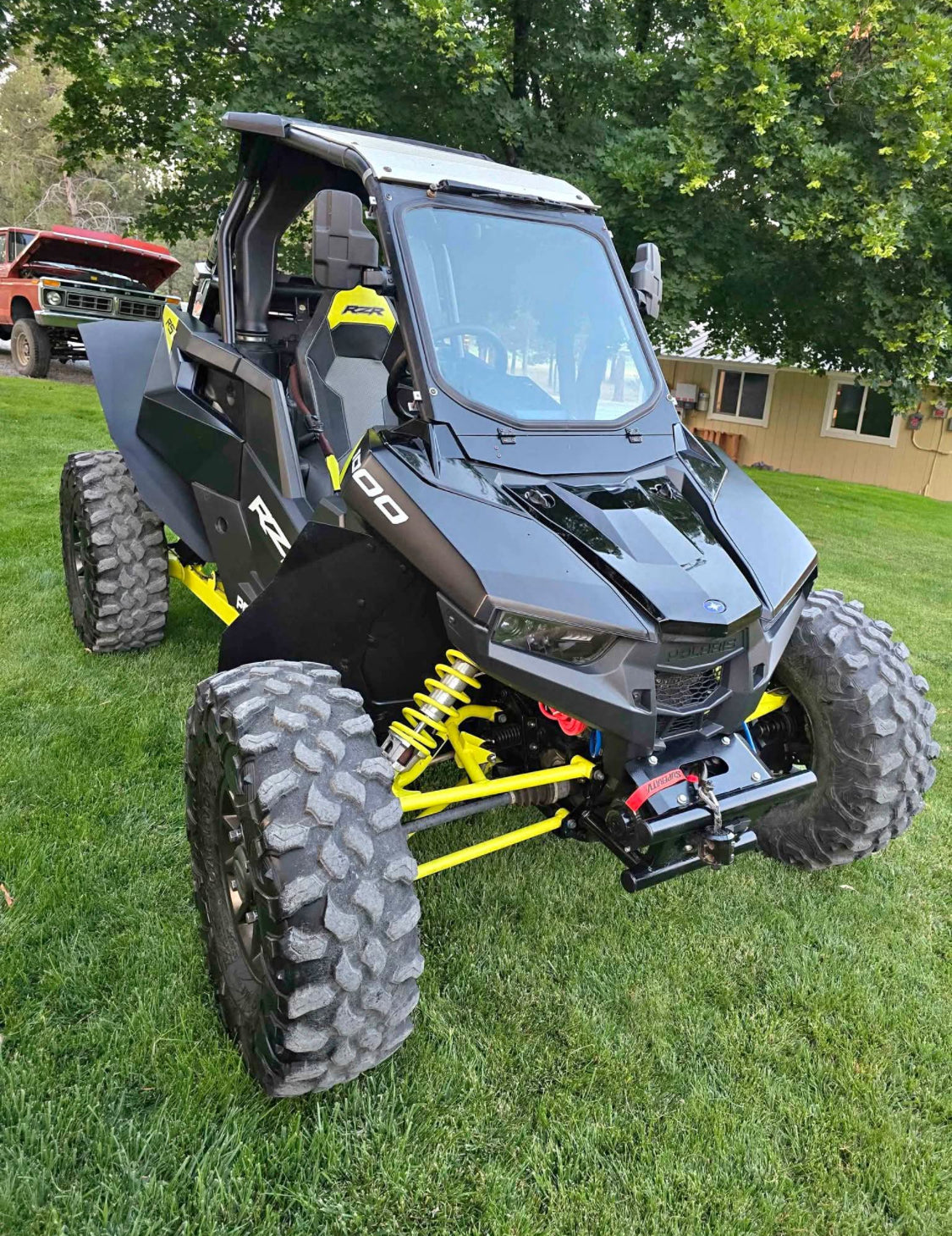 Polaris RZR  RS1 1000 Año 2022