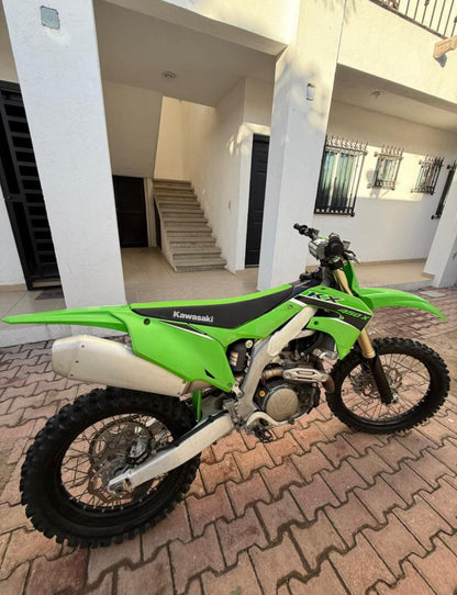 Kawasaki  KX 450X Año 2023