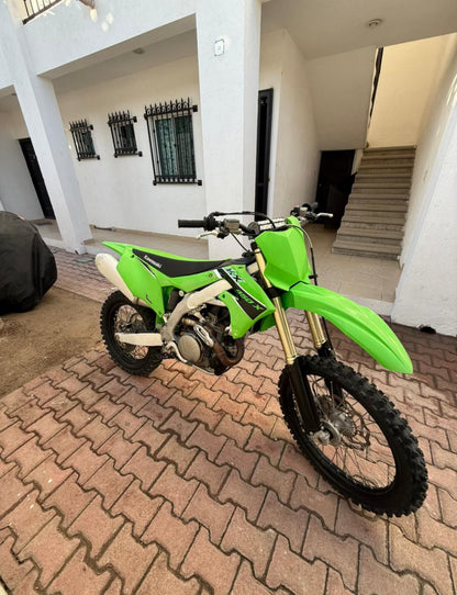 Kawasaki  KX 450X Año 2023