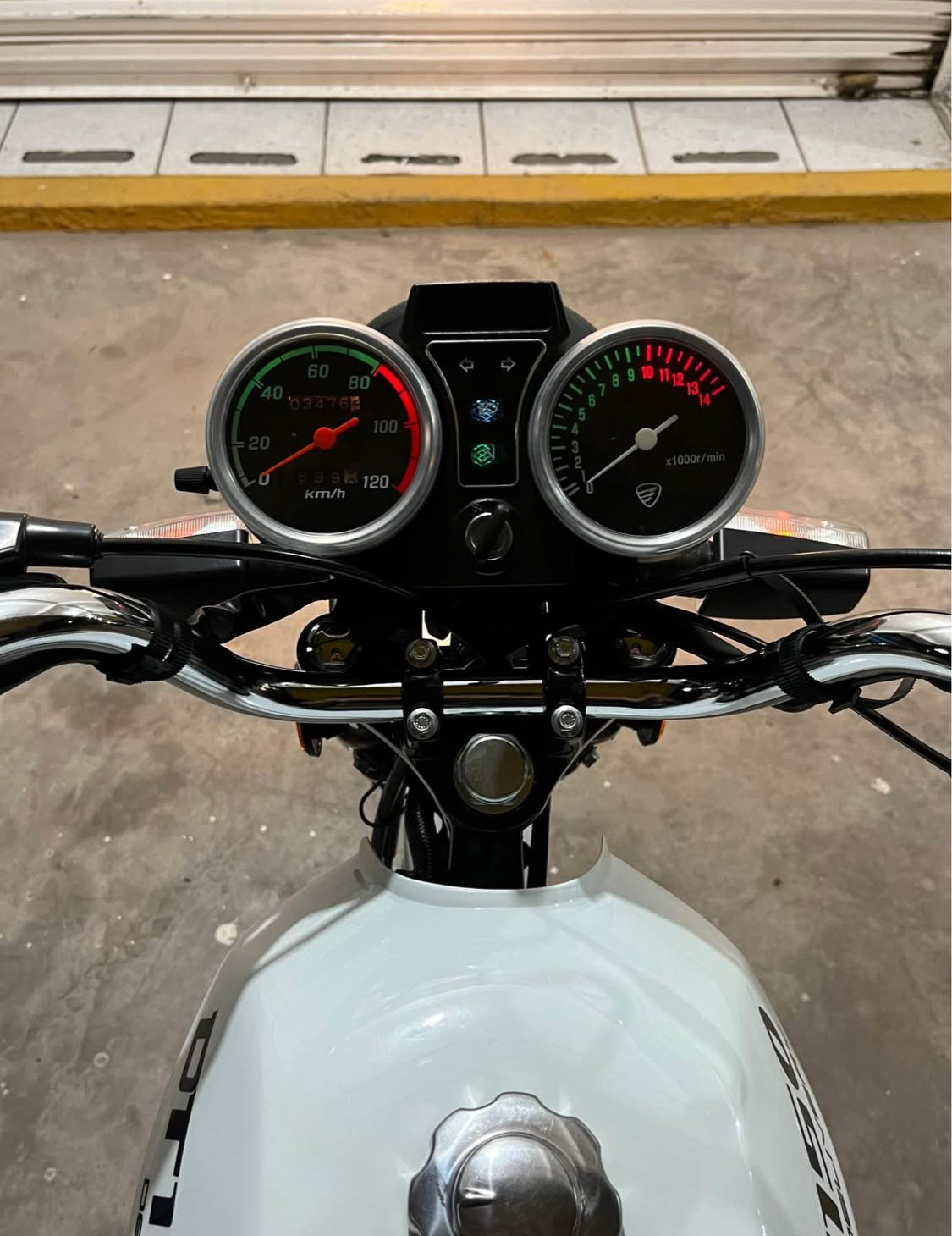 Italika  DT 150  Año 2023