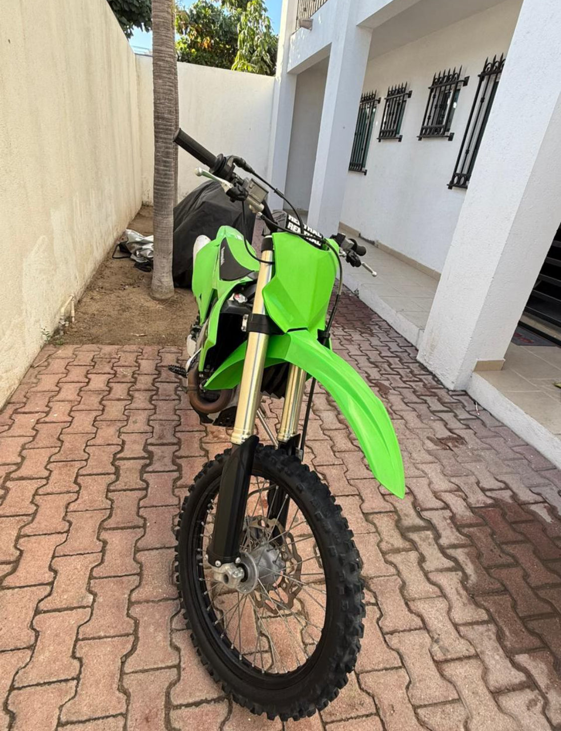 Kawasaki  KX 450X Año 2023