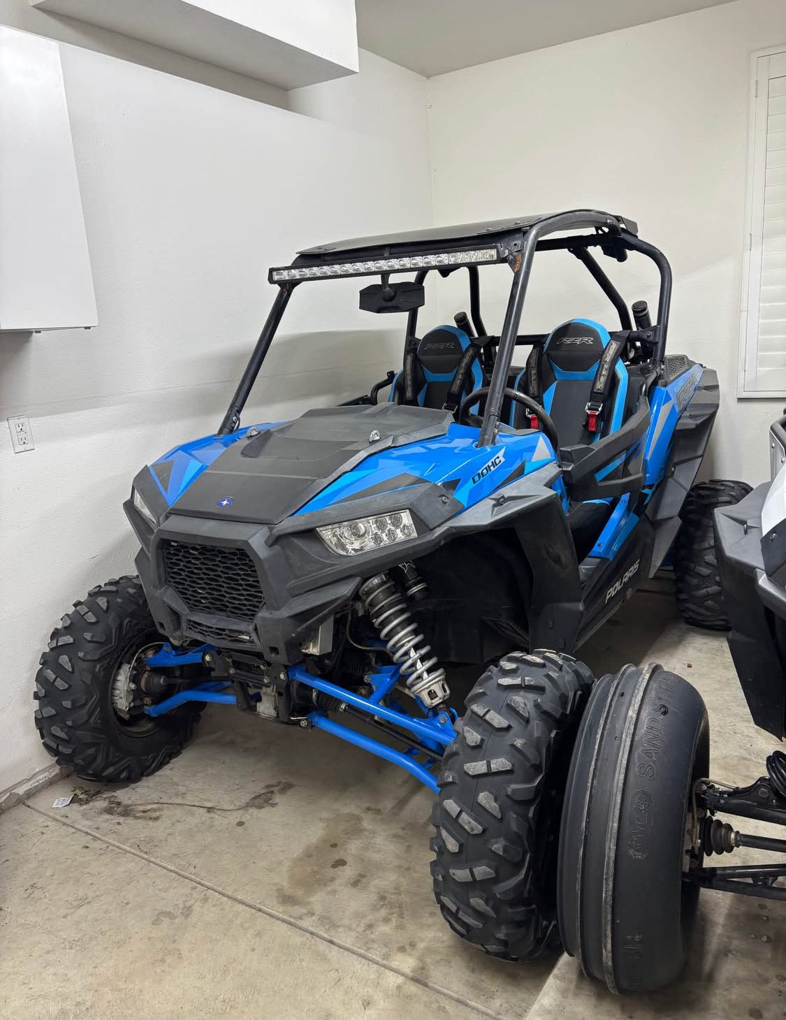 Polaris   Rzr 1000 xp1  Año 2016