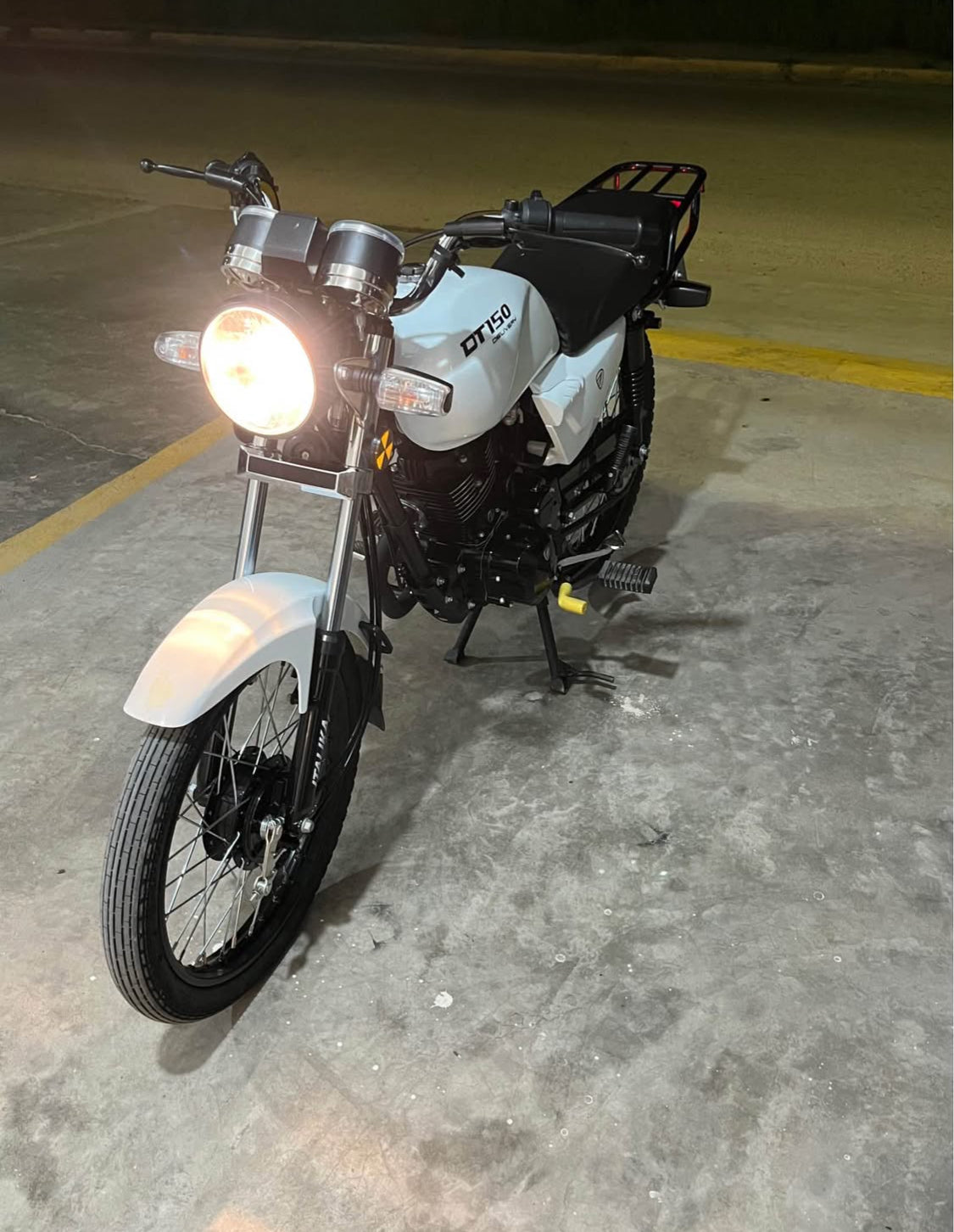 Italika  DT 150  Año 2023