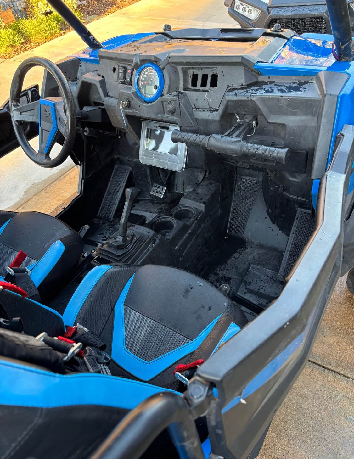 Polaris   Rzr 1000 xp1  Año 2016