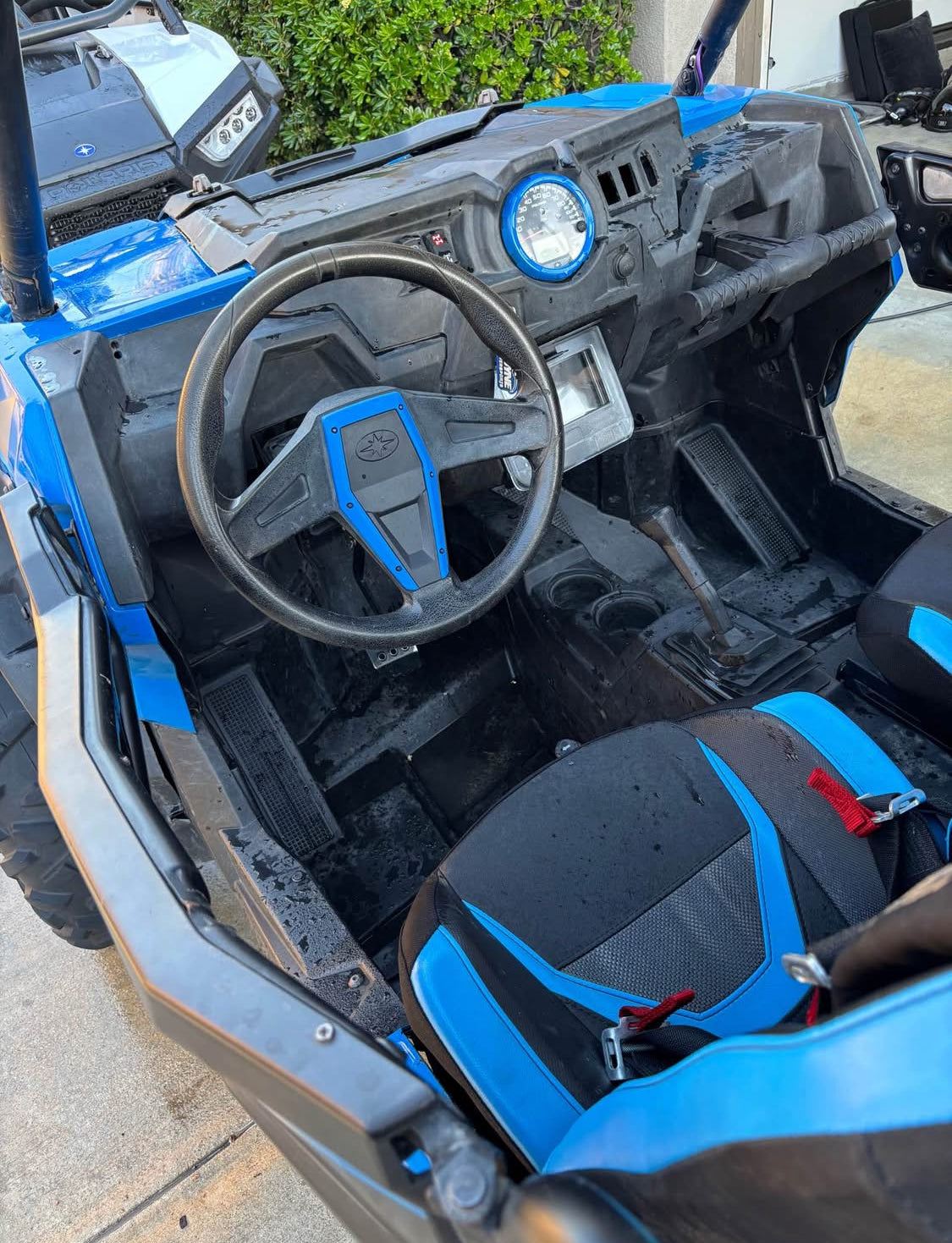 Polaris   Rzr 1000 xp1  Año 2016