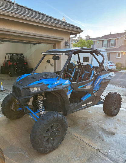 Polaris   Rzr 1000 xp1  Año 2016