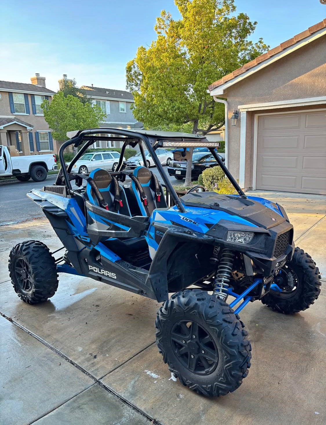 Polaris   Rzr 1000 xp1  Año 2016