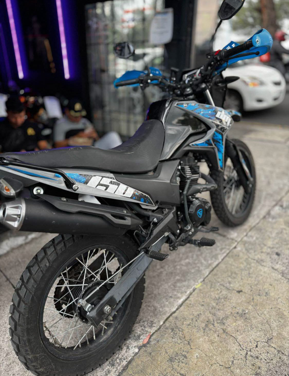 Italika  DM-150  Año 2024