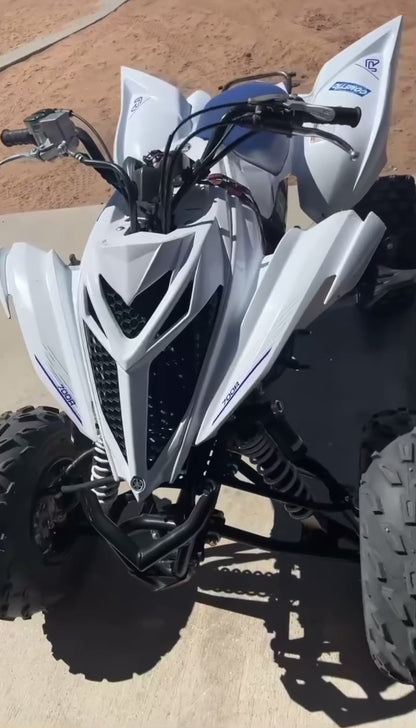Yamaha Raptor 700R