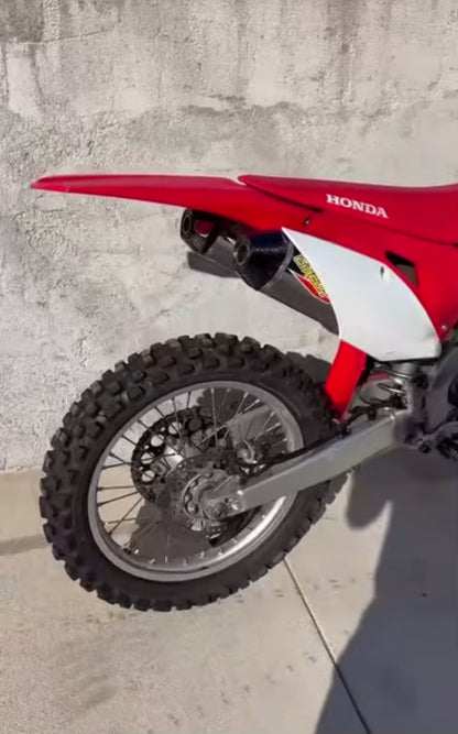 Honda  CRF-450R Año 2018