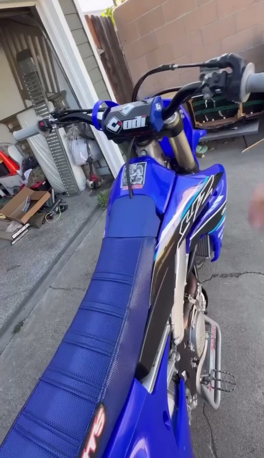 Yamaha YZ 250F
